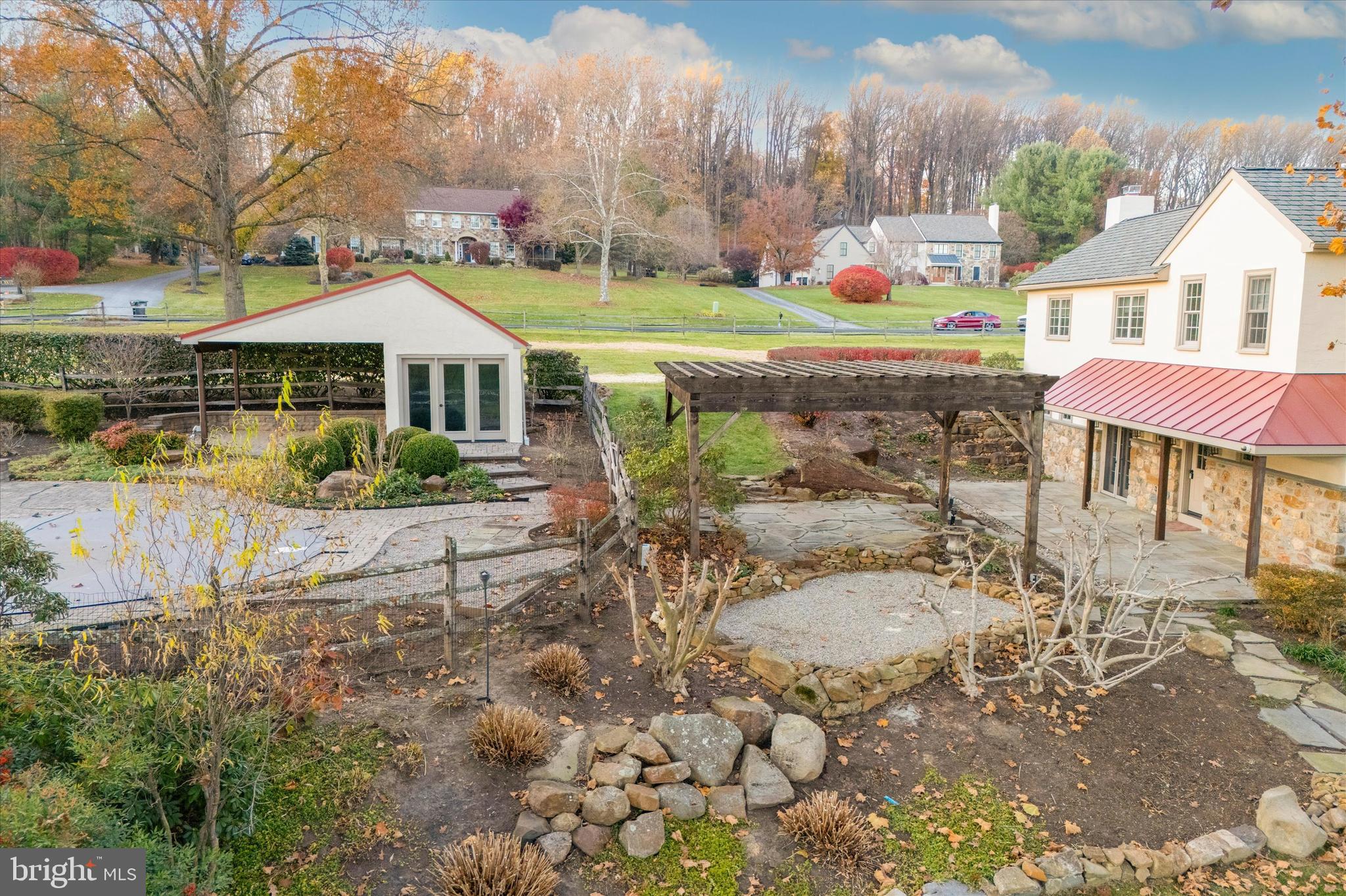 2 Fox Run Road Chester Springs, PA 19425 - Photo 84 of 103