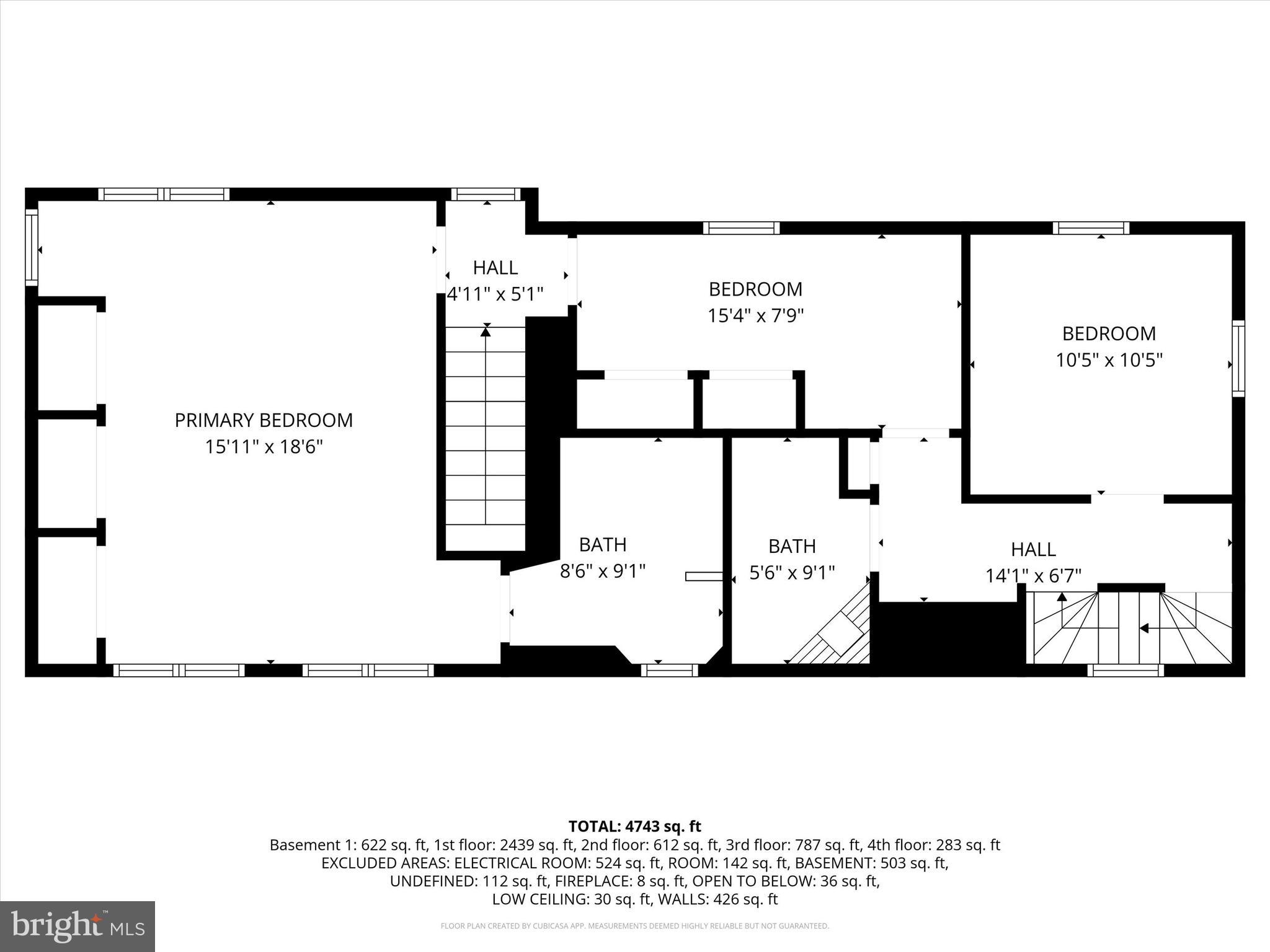 2 Fox Run Road Chester Springs, PA 19425 - Photo 95 of 103 a picture of a floor plan