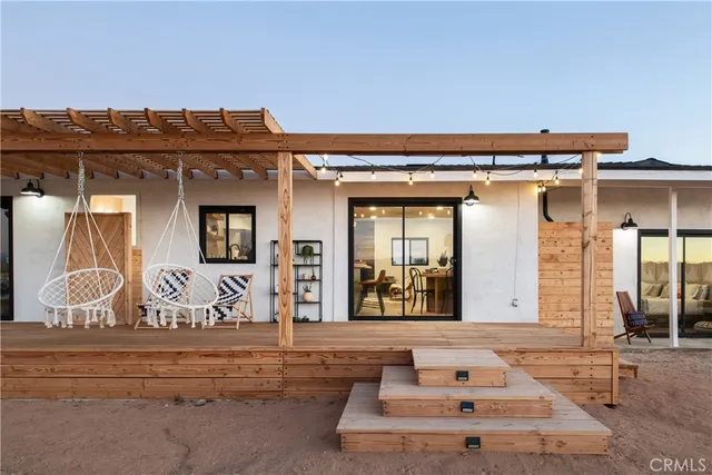 a view of a house with porch