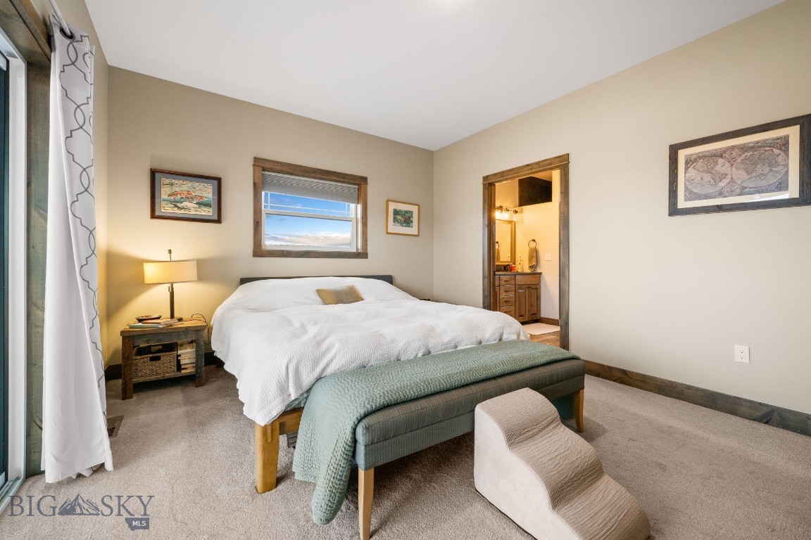 380 Mill Gulch Road Sheridan, MT 59749 - Photo 11 of 42 master bed