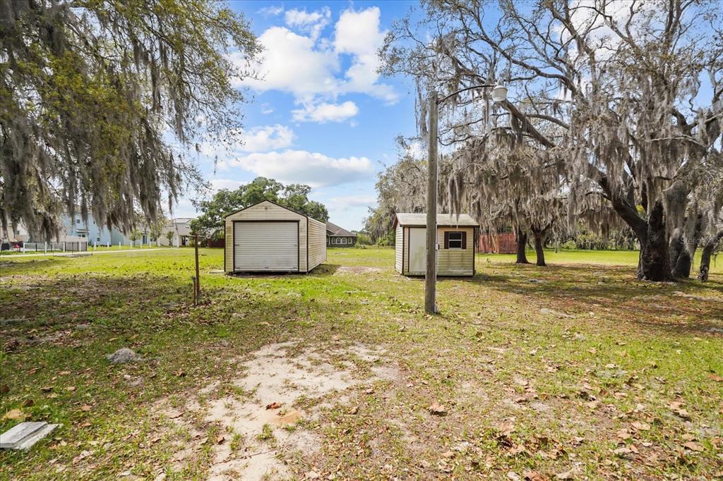3303 Massee Road Davenport, FL 33837 - Photo 35 of 40 a house with huge green field and trees