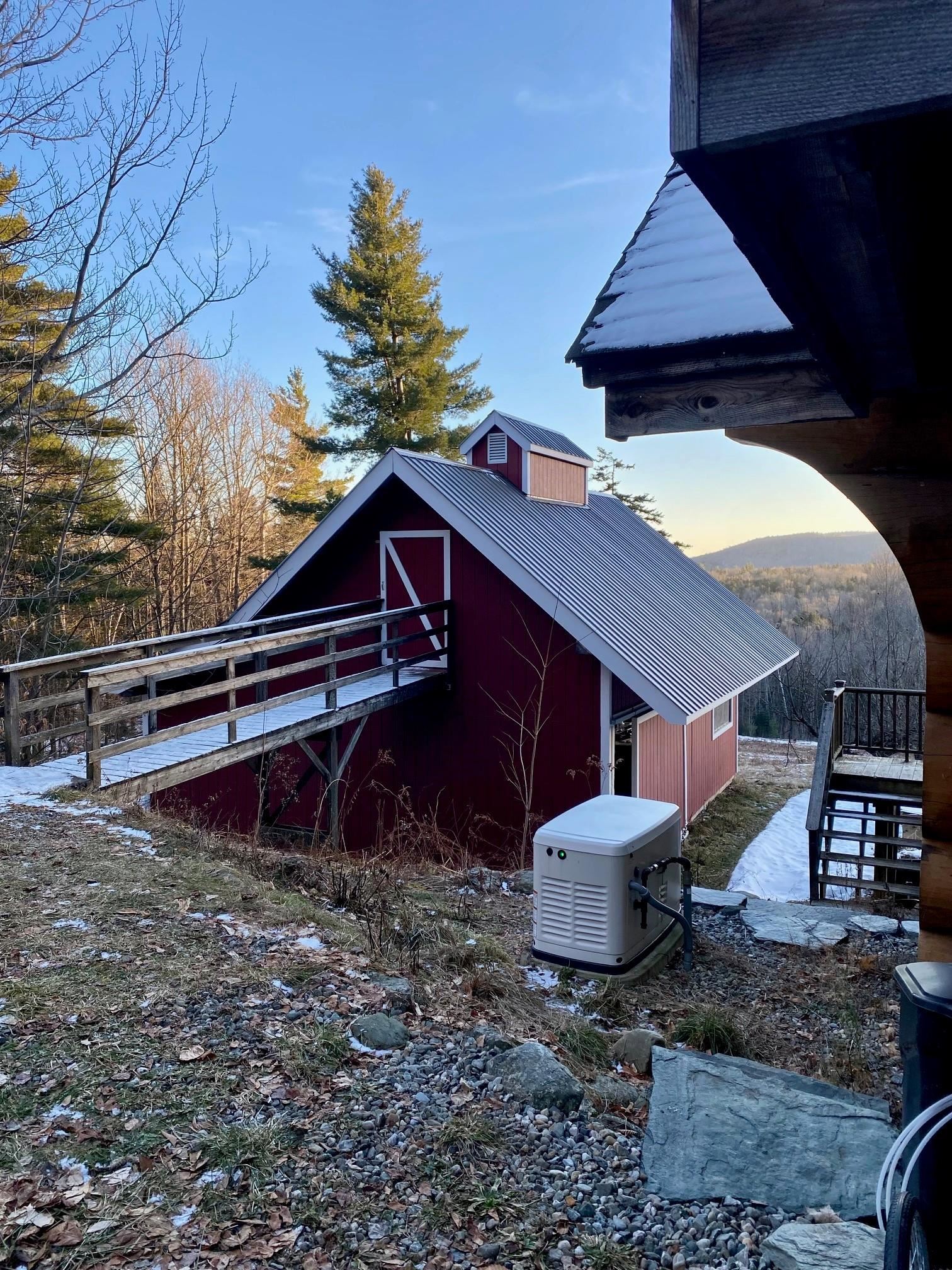 911 Shaw Road Roxbury, VT 05669 - Photo 22 of 37