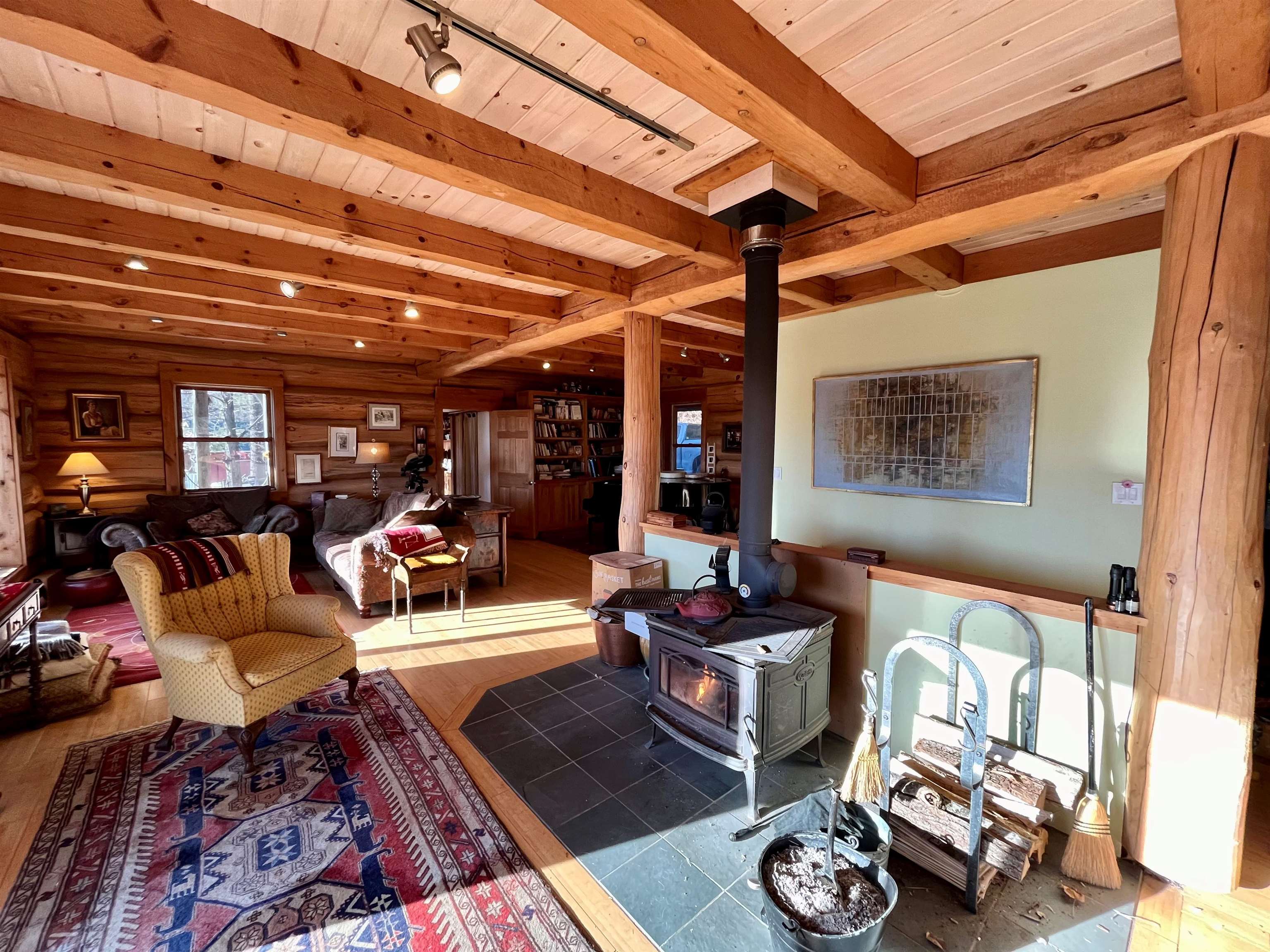 911 Shaw Road Roxbury, VT 05669 - Photo 36 of 37