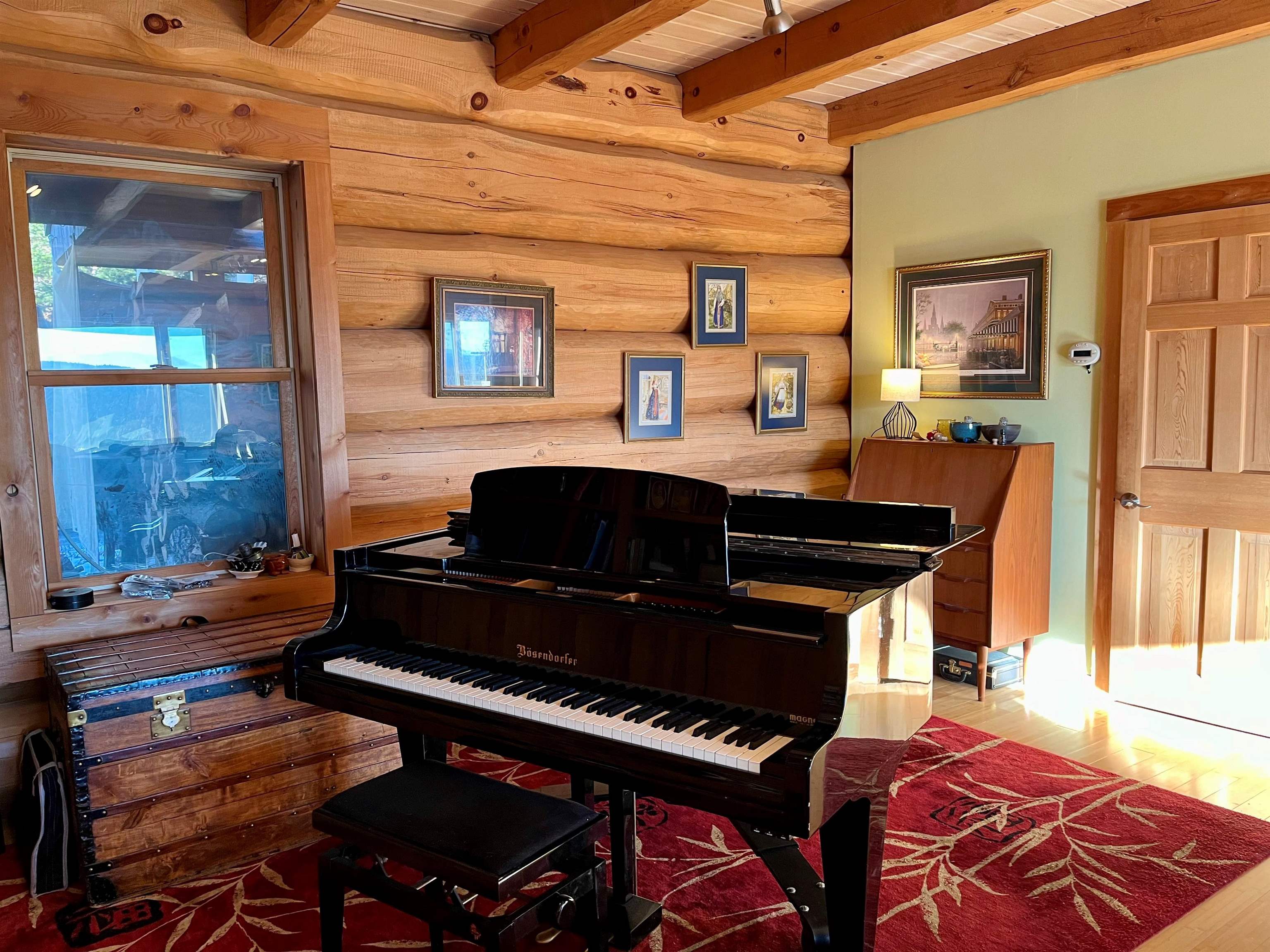 911 Shaw Road Roxbury, VT 05669 - Photo 4 of 37