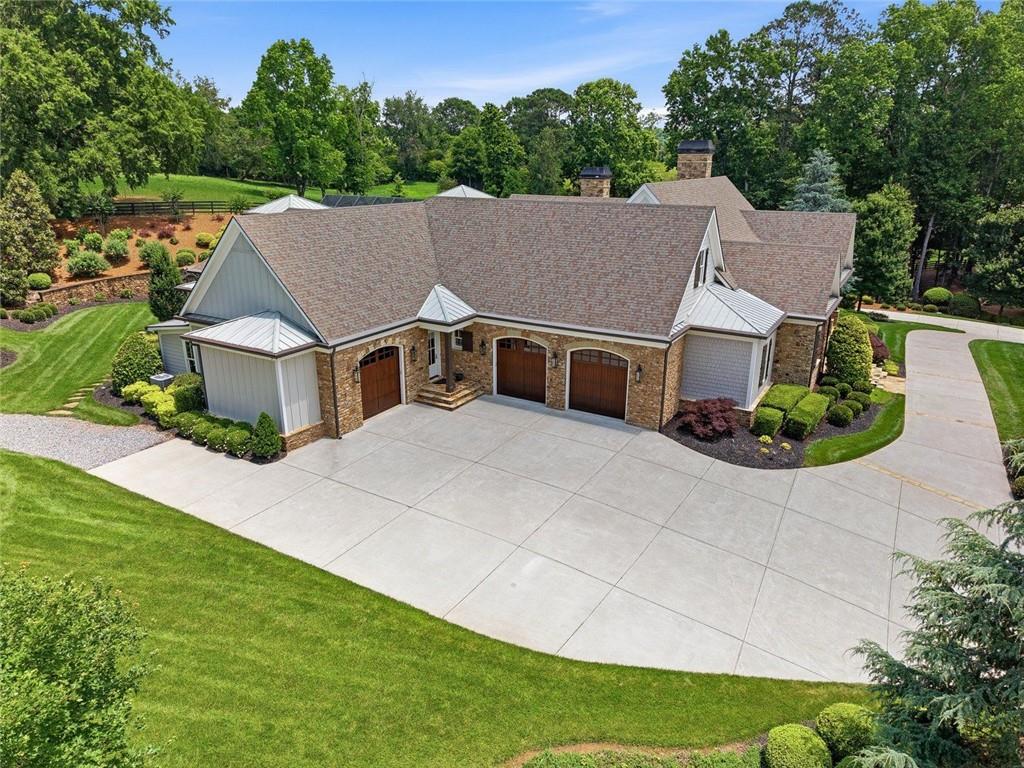 5135 Howard Road Cumming, GA 30040 - Photo 164 of 190