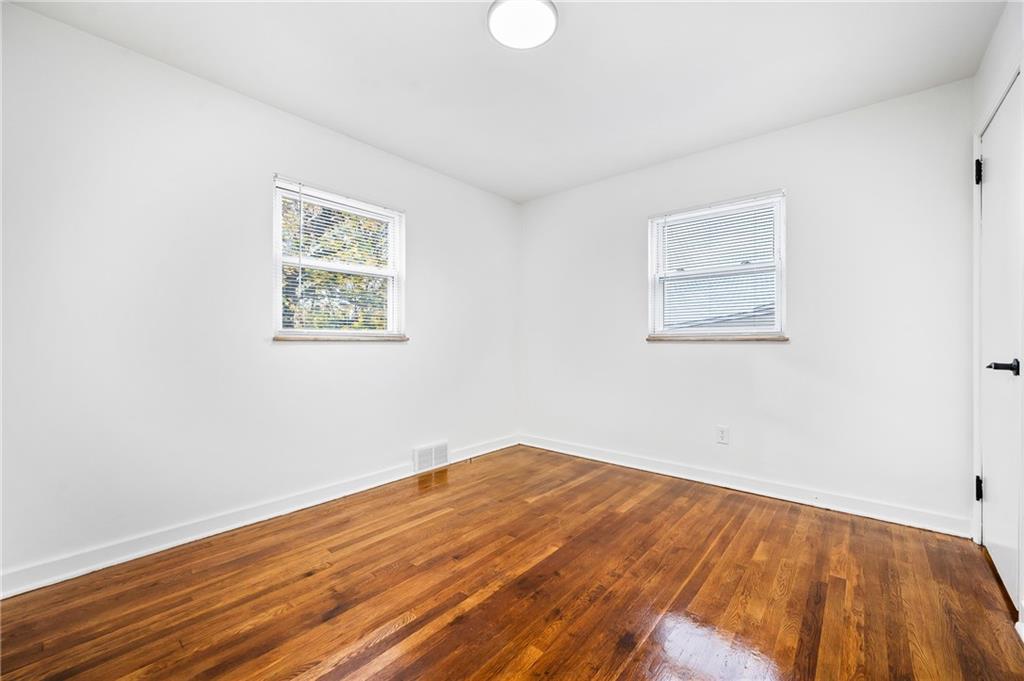 63 Herbst Road Coraopolis, PA 15108 - Photo 12 of 19 a view of empty room with wooden floor