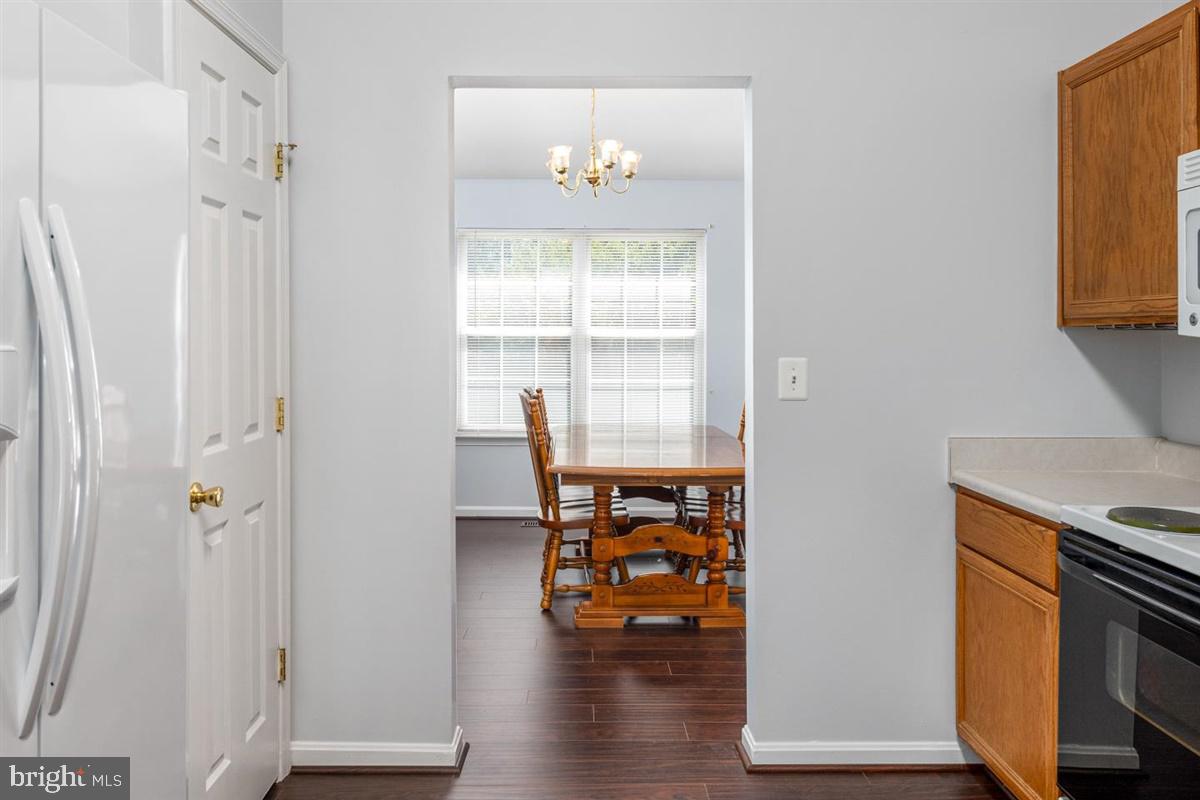 20 Myrtle Road Fredericksburg, VA 22405 - Photo 13 of 34 View of Dining Room from Kitchen