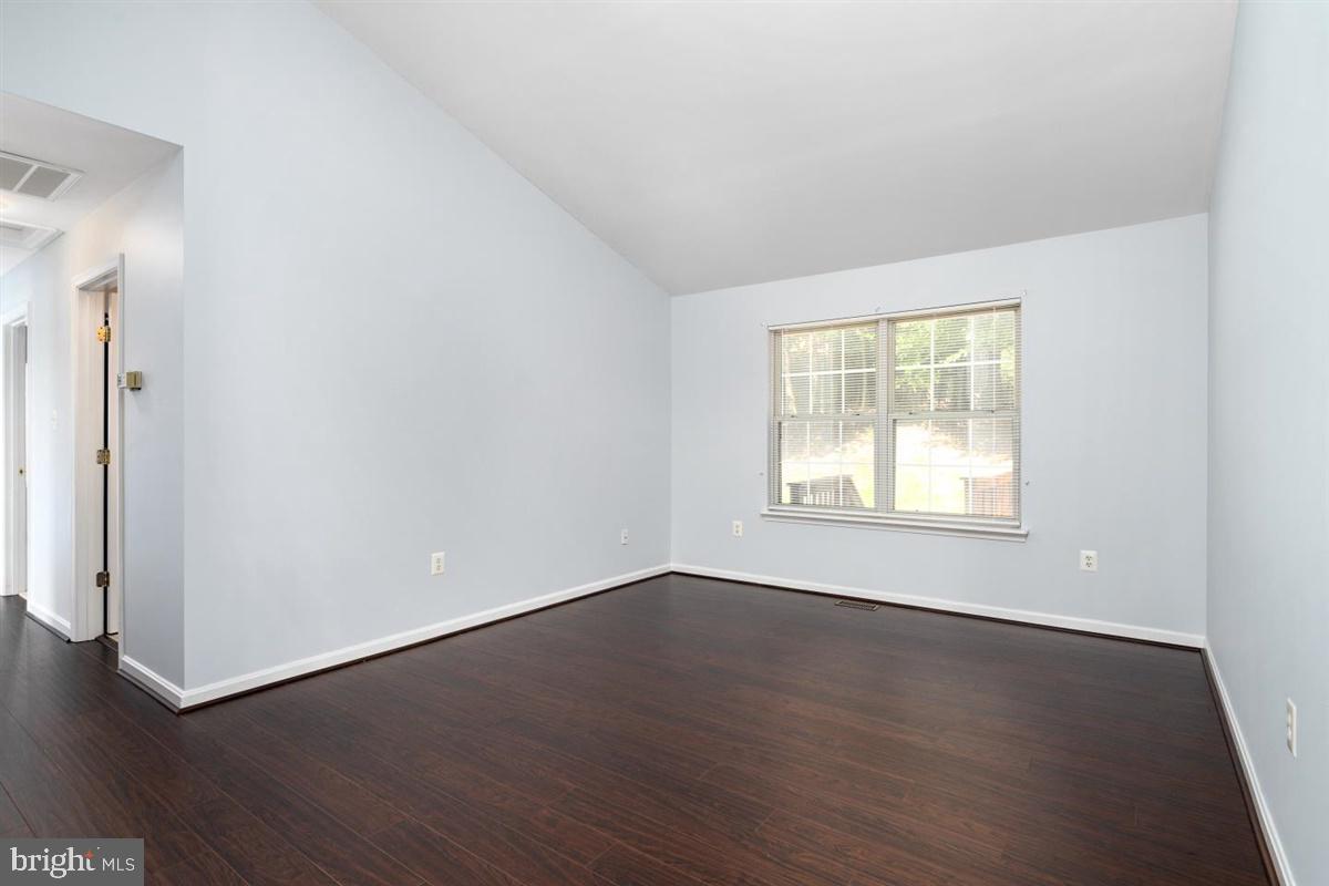 20 Myrtle Road Fredericksburg, VA 22405 - Photo 15 of 34 View of Living Room from Dining Room