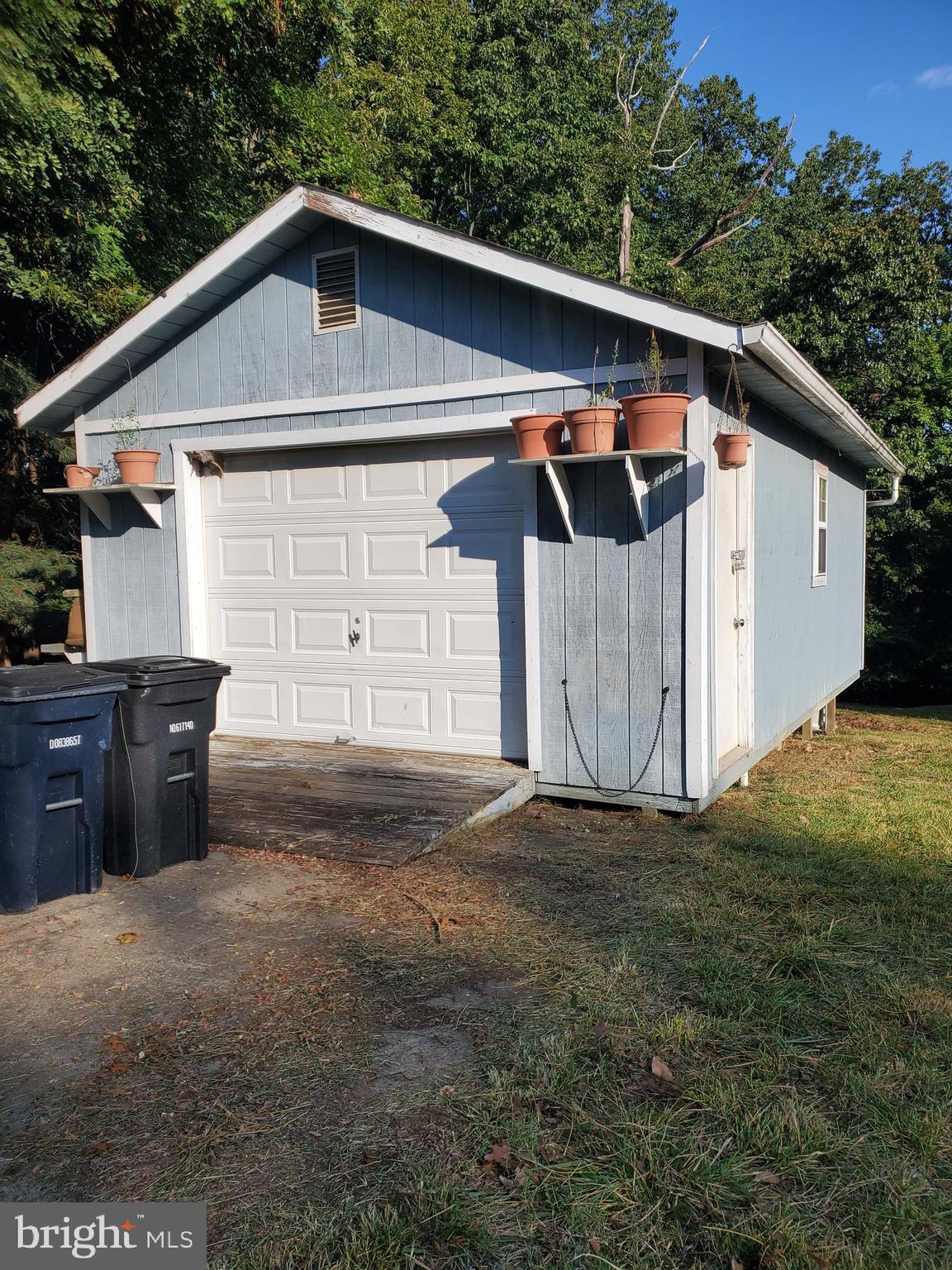 8657 Fort Foote Road Fort Washington, MD 20744 - Photo 3 of 9 Detached Garage