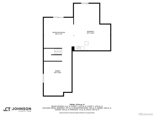 $725,000 | 7849 East 124th Avenue, Thornton, CO 80602