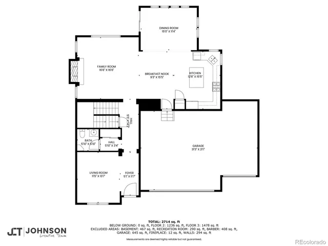 $725,000 | 7849 East 124th Avenue, Thornton, CO 80602