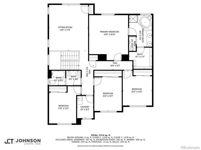 $725,000 | 7849 East 124th Avenue, Thornton, CO 80602