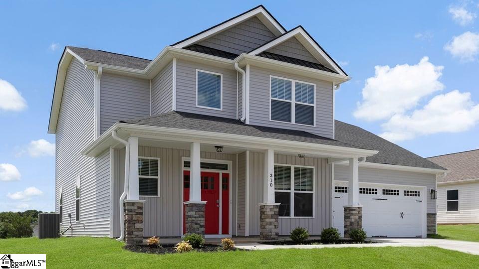 310 Ritter Lane Anderson, SC 29621 - Photo 2 of 37