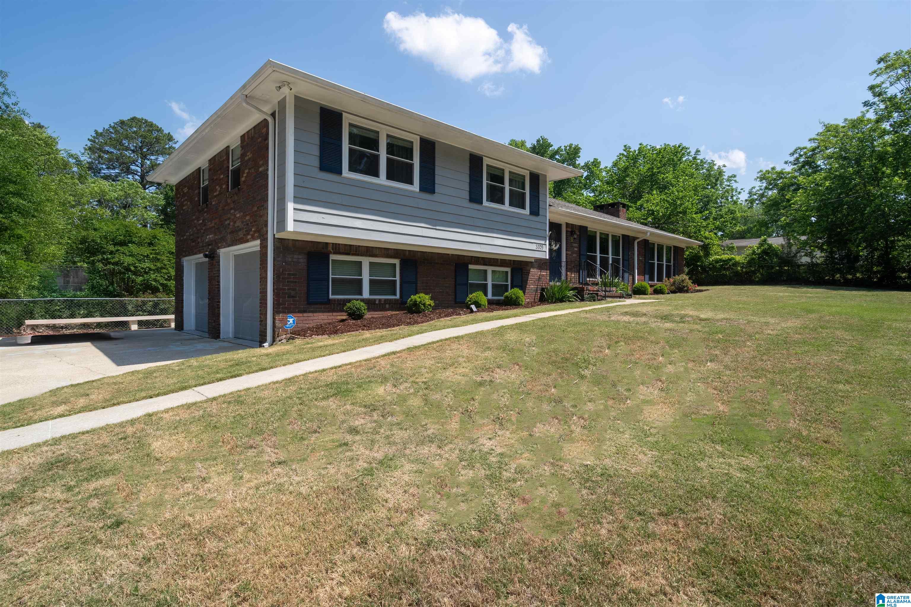 3329 Hilltop Road Southeast Bessemer, AL 35022 - Photo 3 of 30