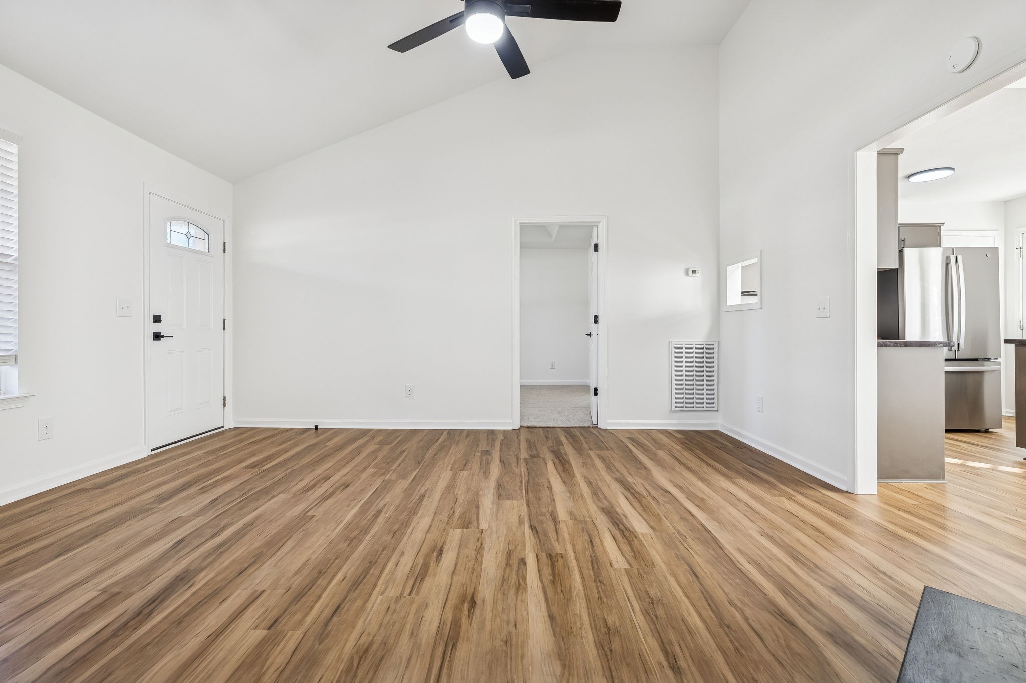 803 Pebble Point Mount Juliet, TN 37122 - Photo 11 of 39 a view of empty room with wooden floor