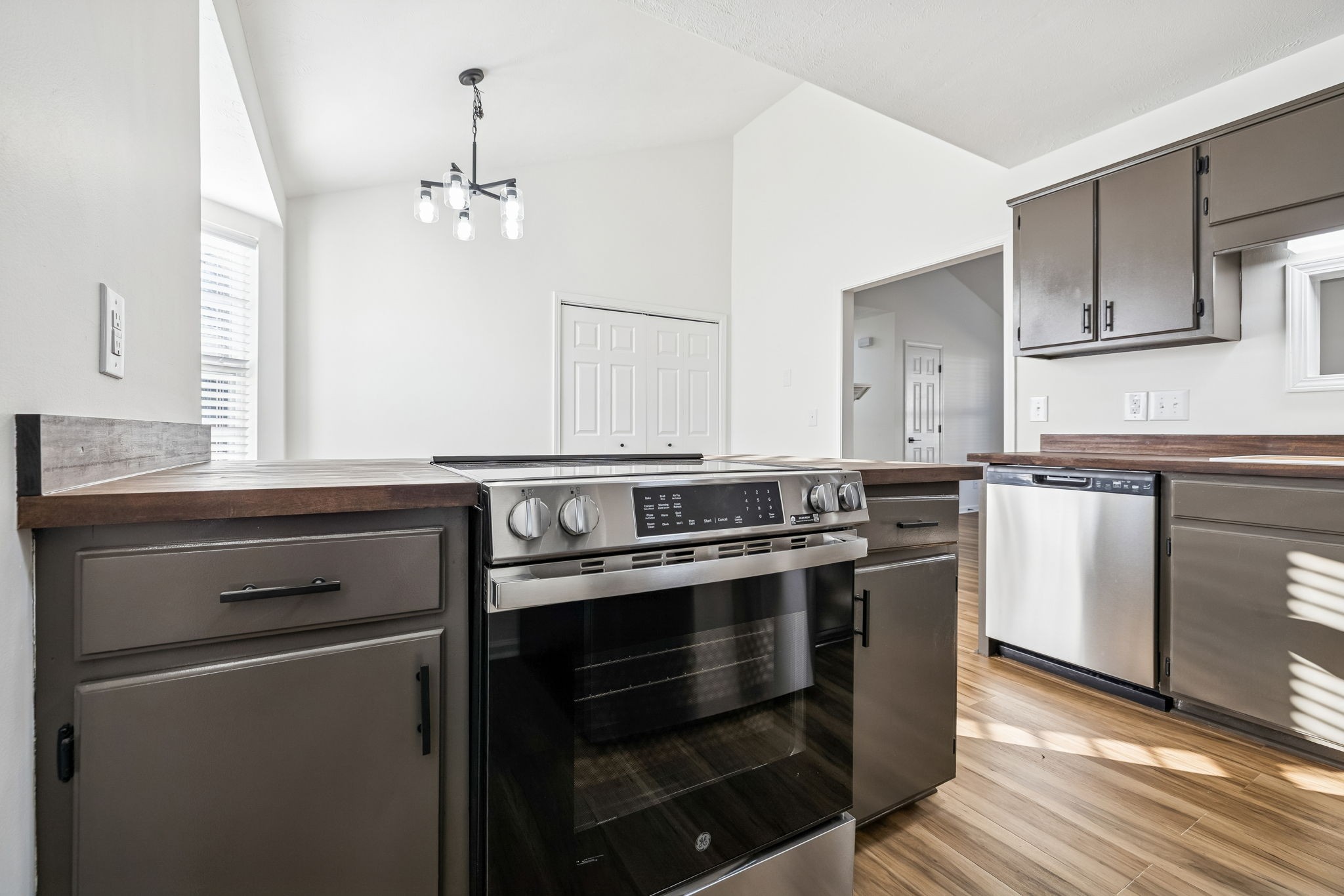 803 Pebble Point Mount Juliet, TN 37122 - Photo 16 of 39 a kitchen with a stove and a sink