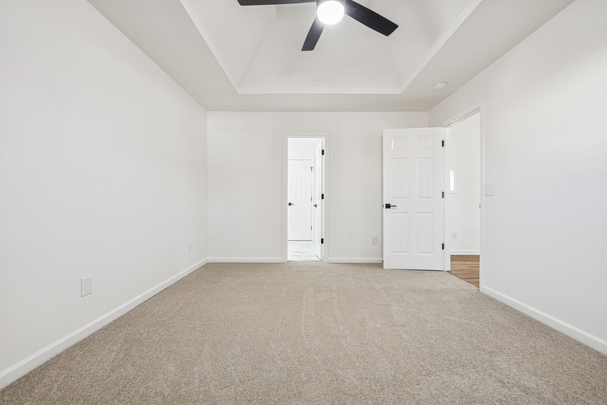 803 Pebble Point Mount Juliet, TN 37122 - Photo 20 of 39 an empty room with ceiling fan and window