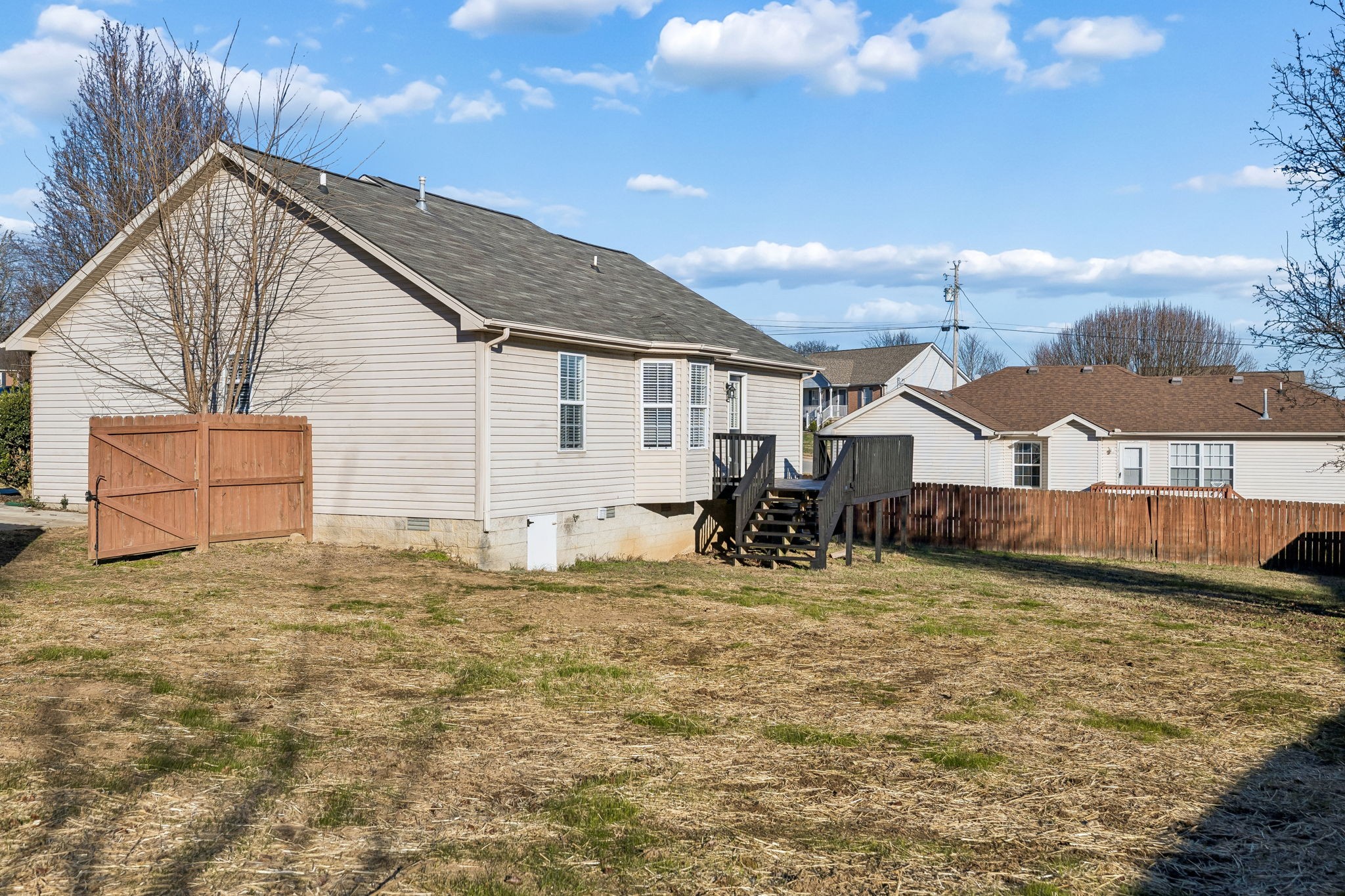 803 Pebble Point Mount Juliet, TN 37122 - Photo 33 of 39 a view of a house with a yard