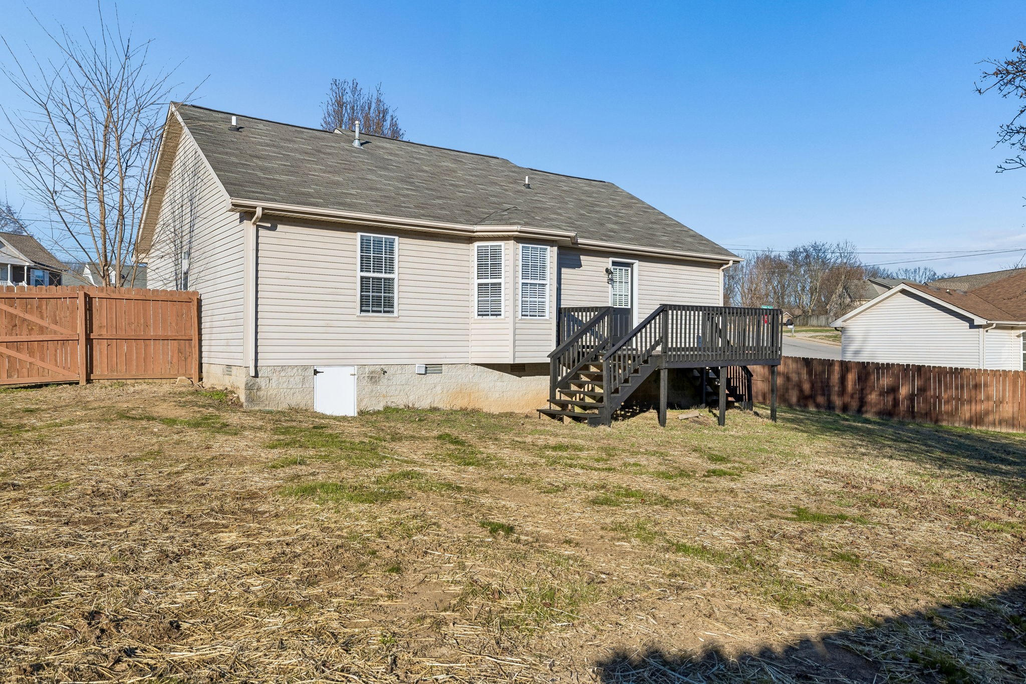803 Pebble Point Mount Juliet, TN 37122 - Photo 34 of 39 a house view with a outdoor space