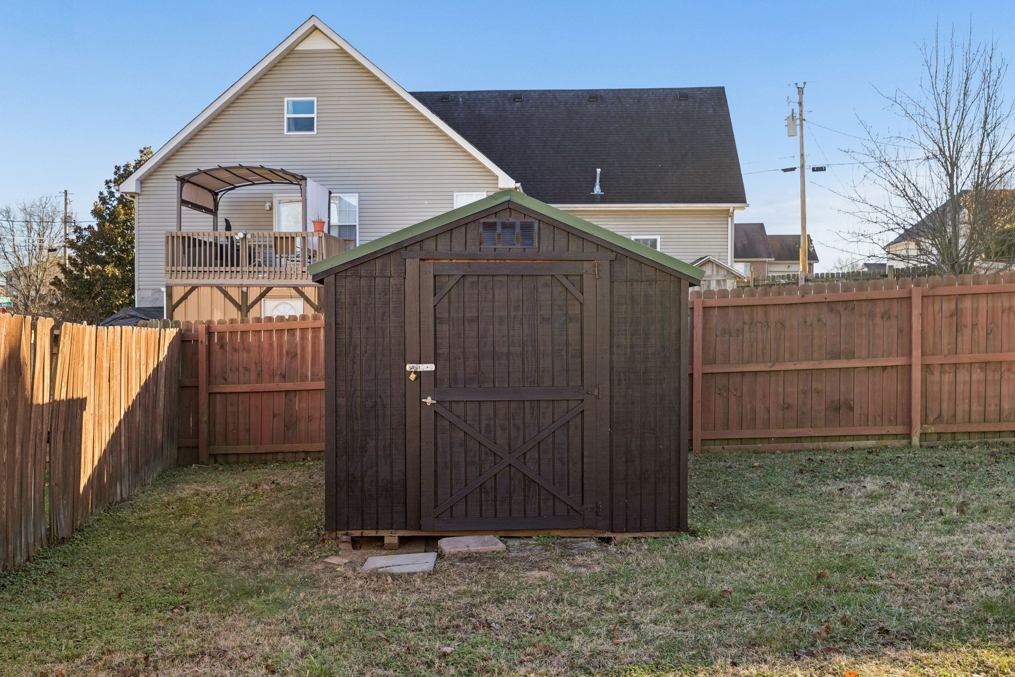 803 Pebble Point Mount Juliet, TN 37122 - Photo 39 of 39 a view of a small house