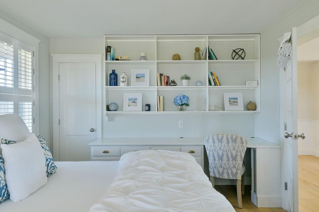 51 Madequecham Valley Road Nantucket, MA 02554 - Photo 16 of 25 a view of bedroom with furniture