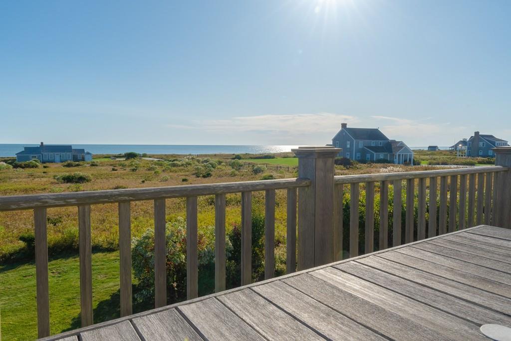 51 Madequecham Valley Road Nantucket, MA 02554 - Photo 25 of 25 a view of balcony with furniture