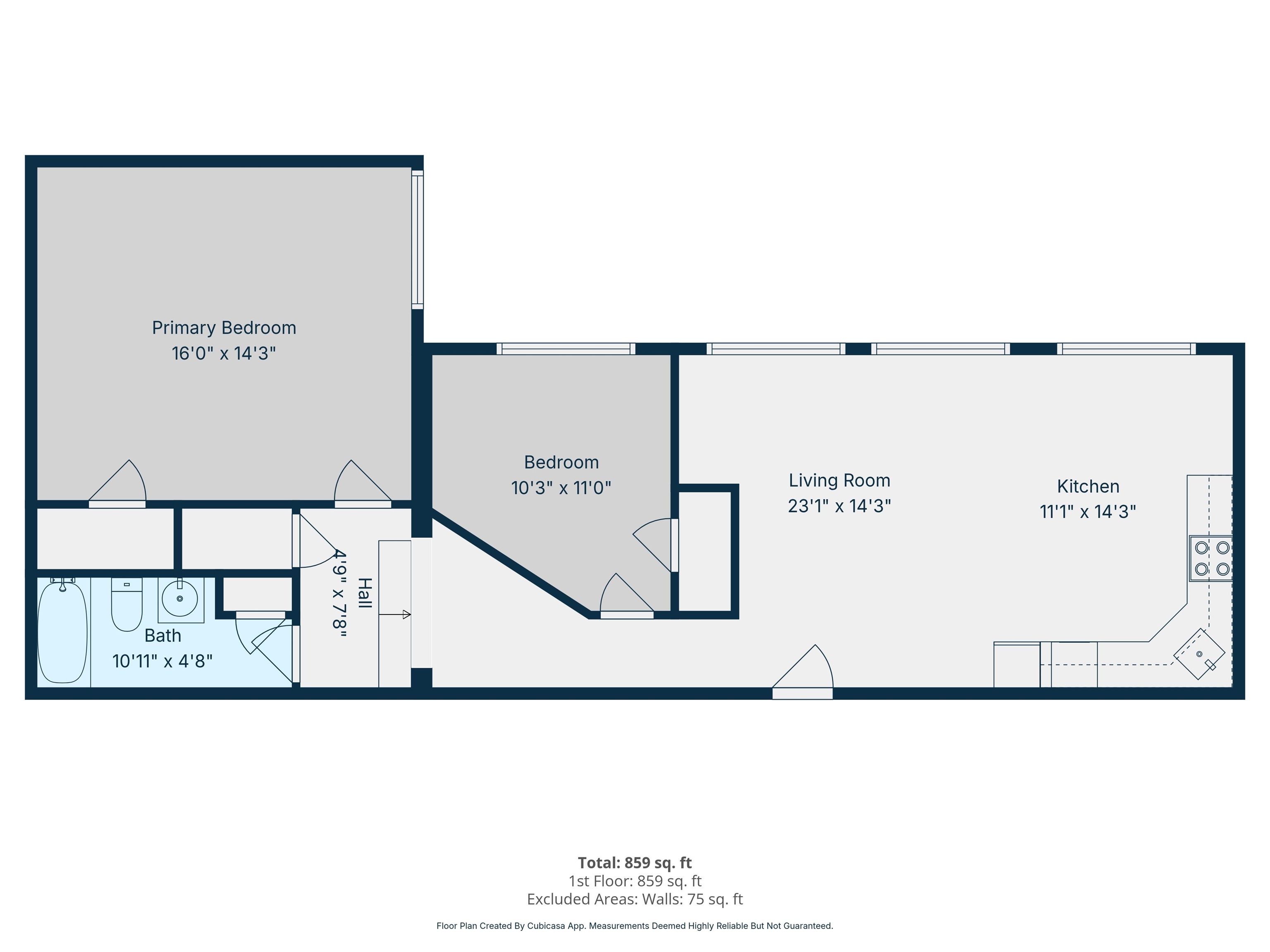 470 Silver Street, Unit 205 Manchester, NH 03103 - Photo 4 of 25