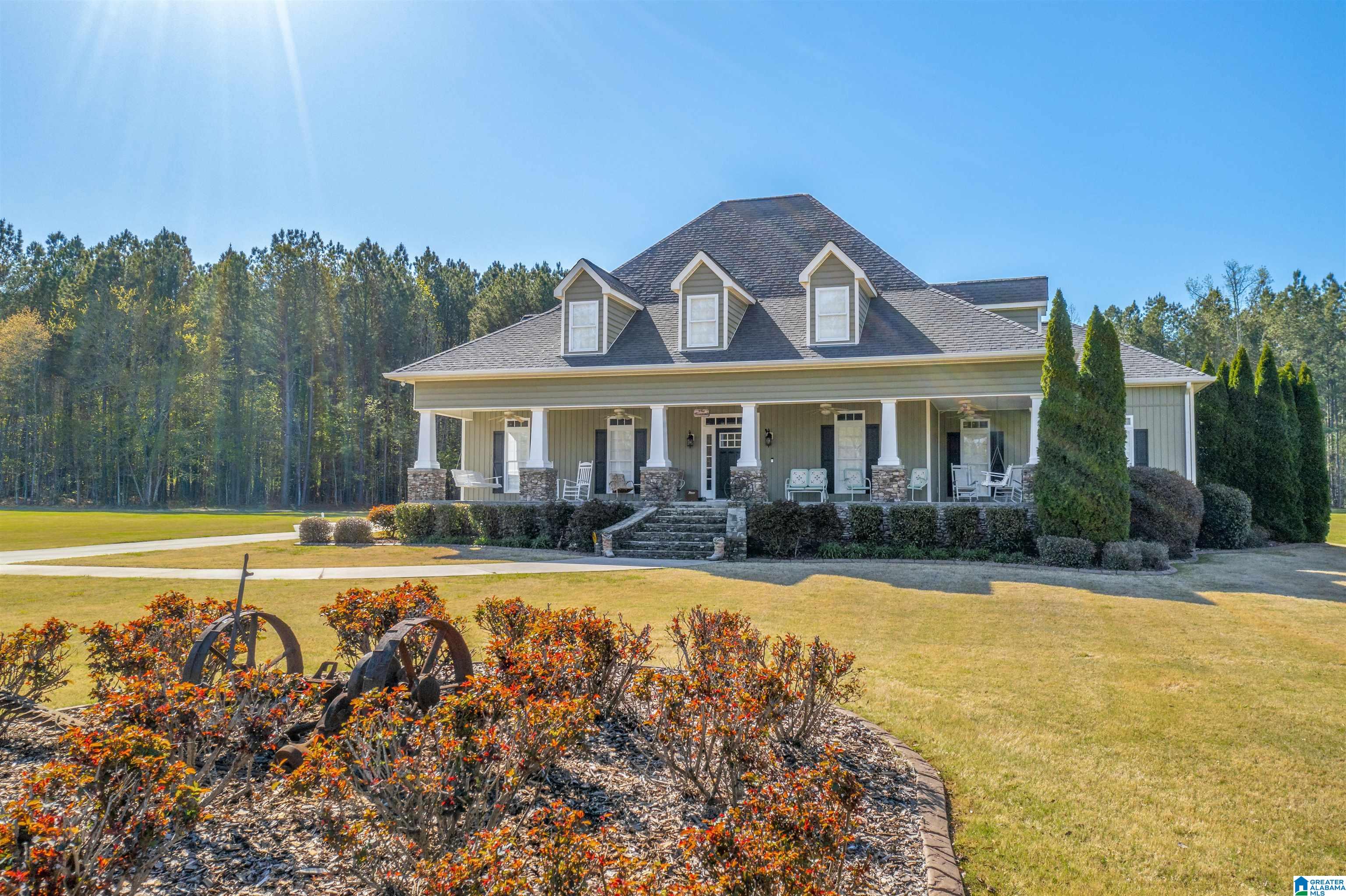 6819 Nisbet Lake Road Jacksonville, AL 36265 - Photo 33 of 50