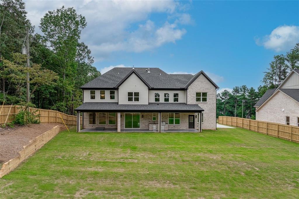 2875 Old Fountain Road Dacula, GA 30019 - Photo 79 of 84