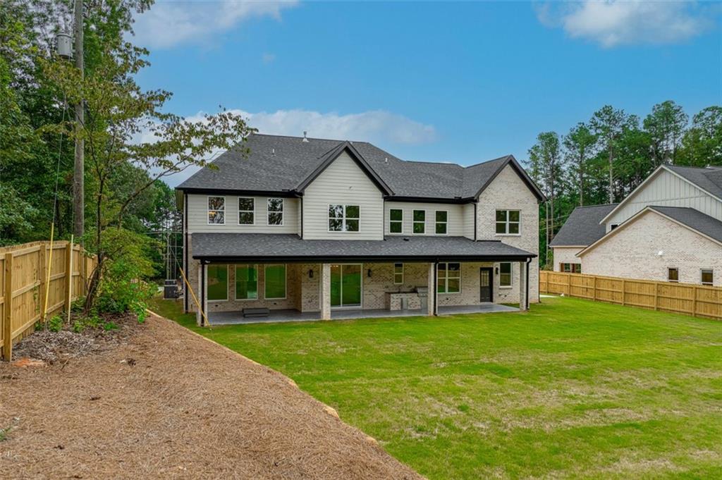 2875 Old Fountain Road Dacula, GA 30019 - Photo 81 of 84