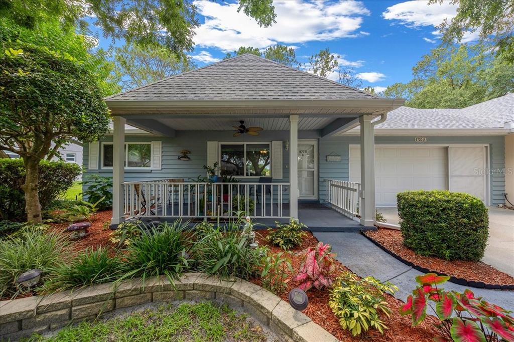 8720 Southwest 90th Street, Unit A Ocala, FL 34481 - Photo 3 of 71 front view of a house