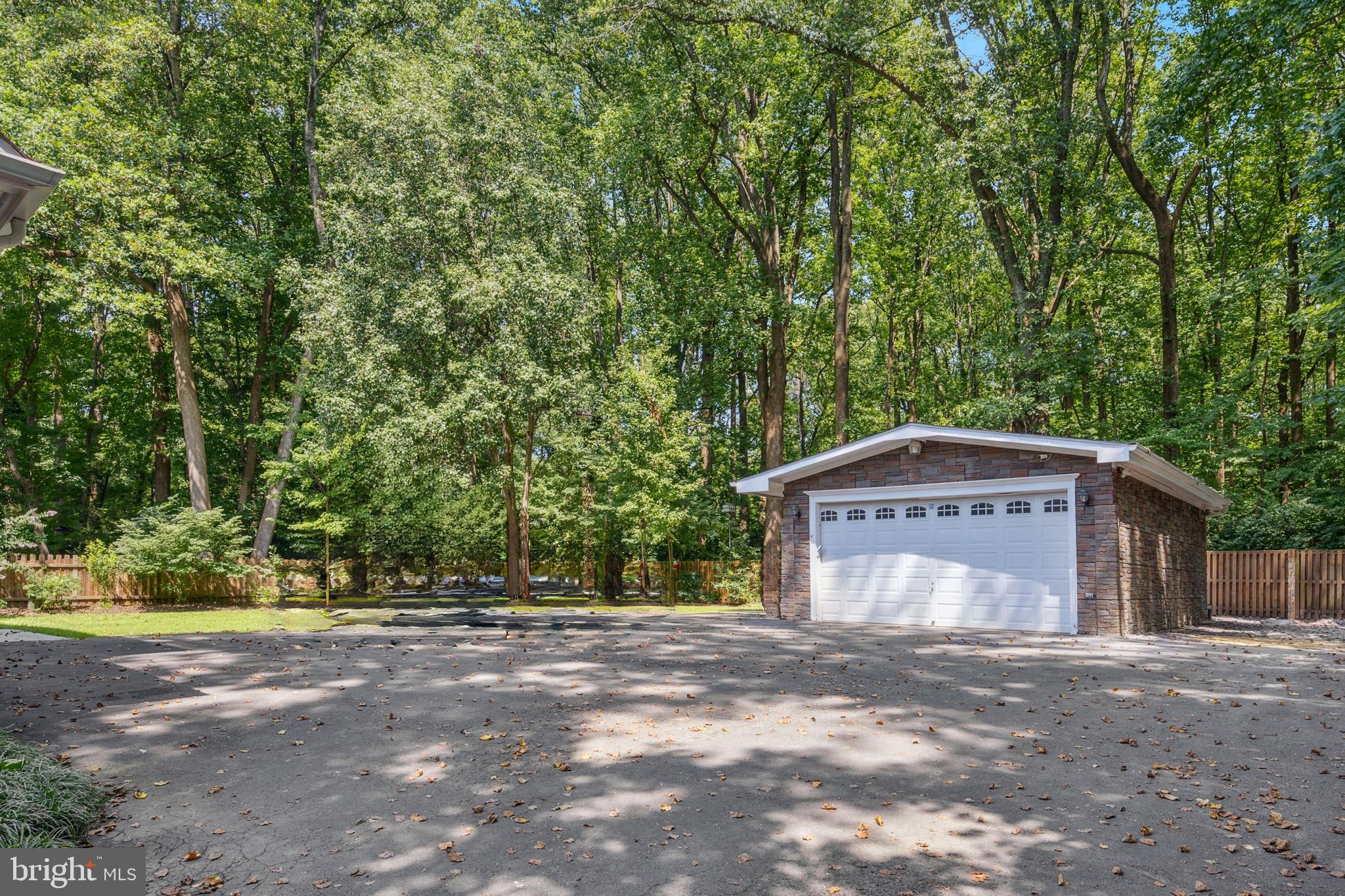 3905 Hummer Road Annandale, VA 22003 - Photo 82 of 86 Detached two-car garage (or workshop)
