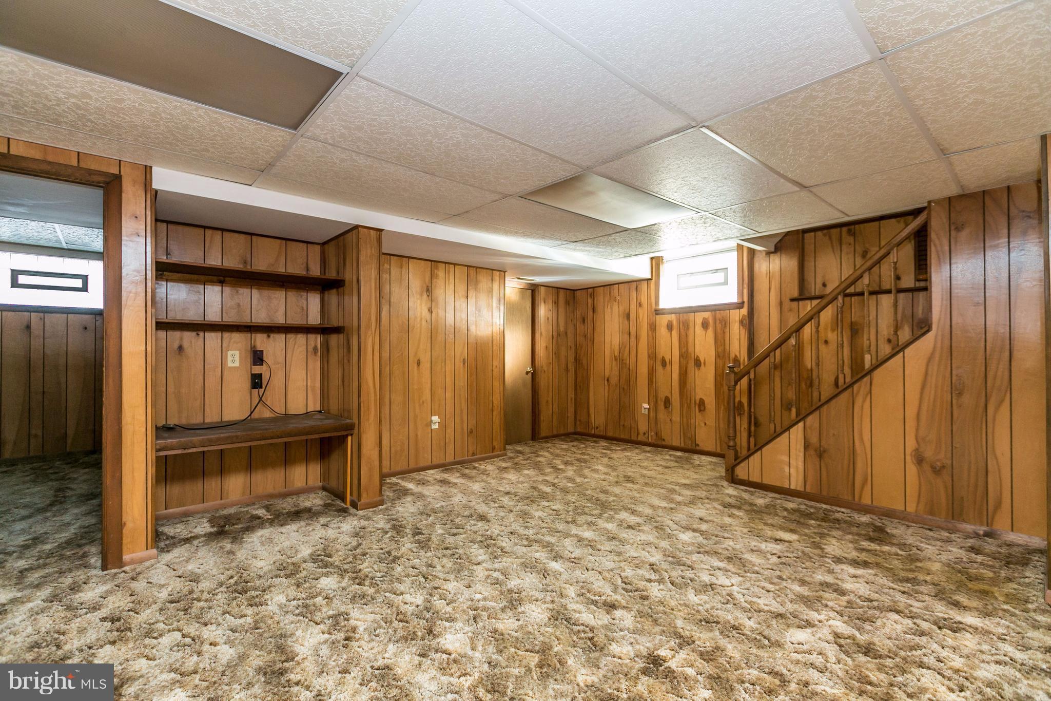 1607 Charmuth Road Lutherville-Timonium, MD 21093 - Photo 22 of 30 Basement