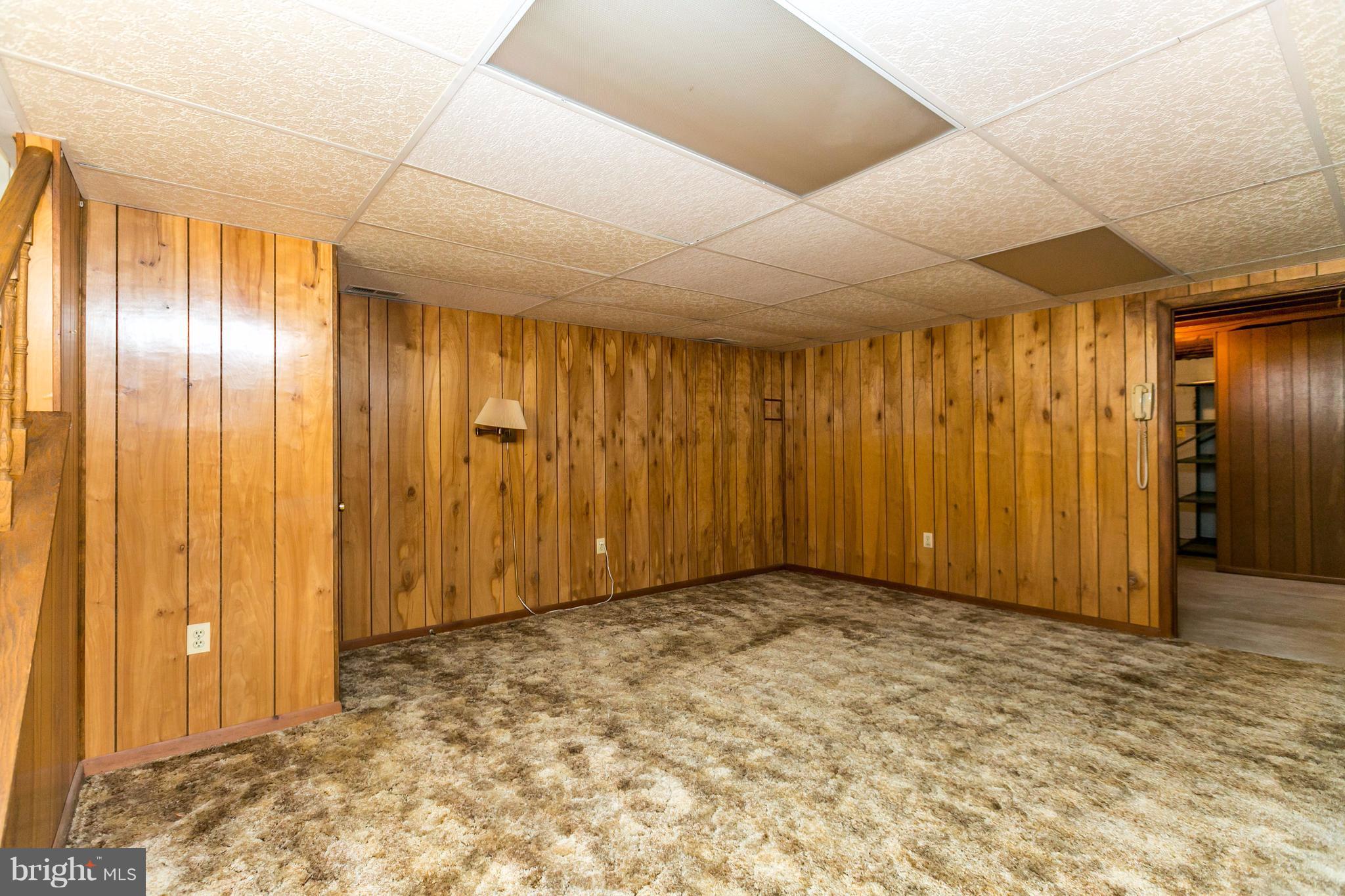 1607 Charmuth Road Lutherville-Timonium, MD 21093 - Photo 23 of 30 Basement