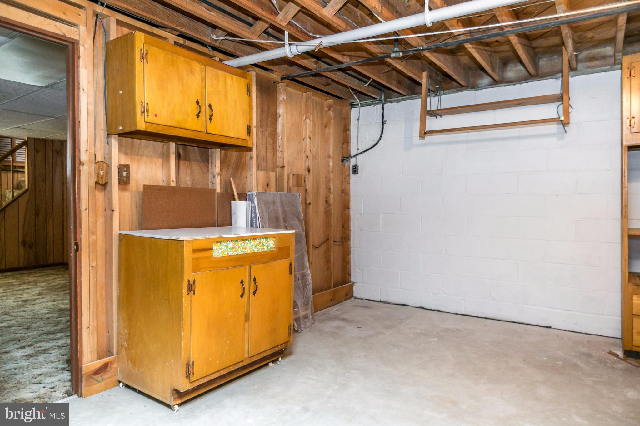 1607 Charmuth Road Lutherville-Timonium, MD 21093 - Photo 25 of 30 Basement