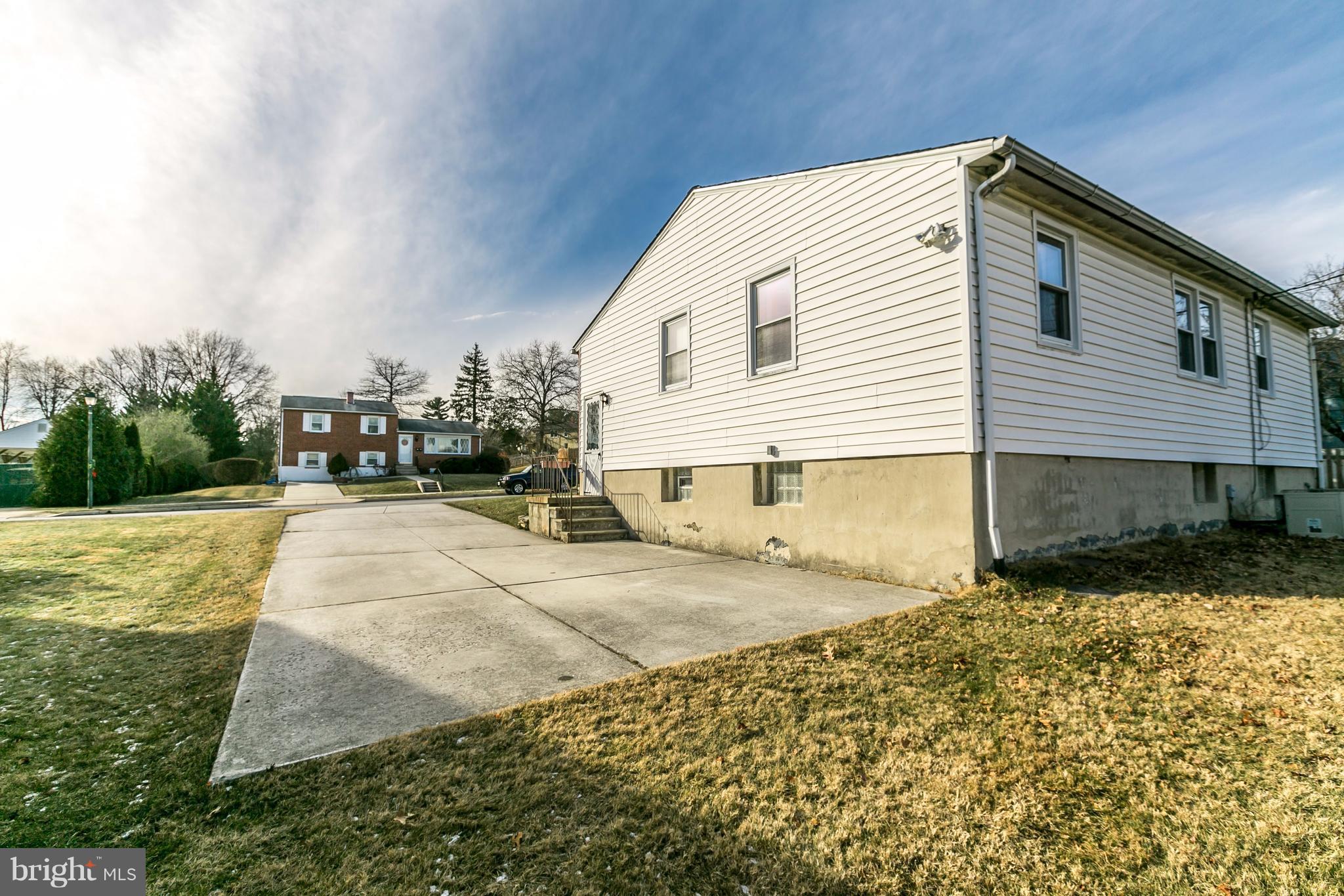 1607 Charmuth Road Lutherville-Timonium, MD 21093 - Photo 28 of 30 Exterior (Rear)