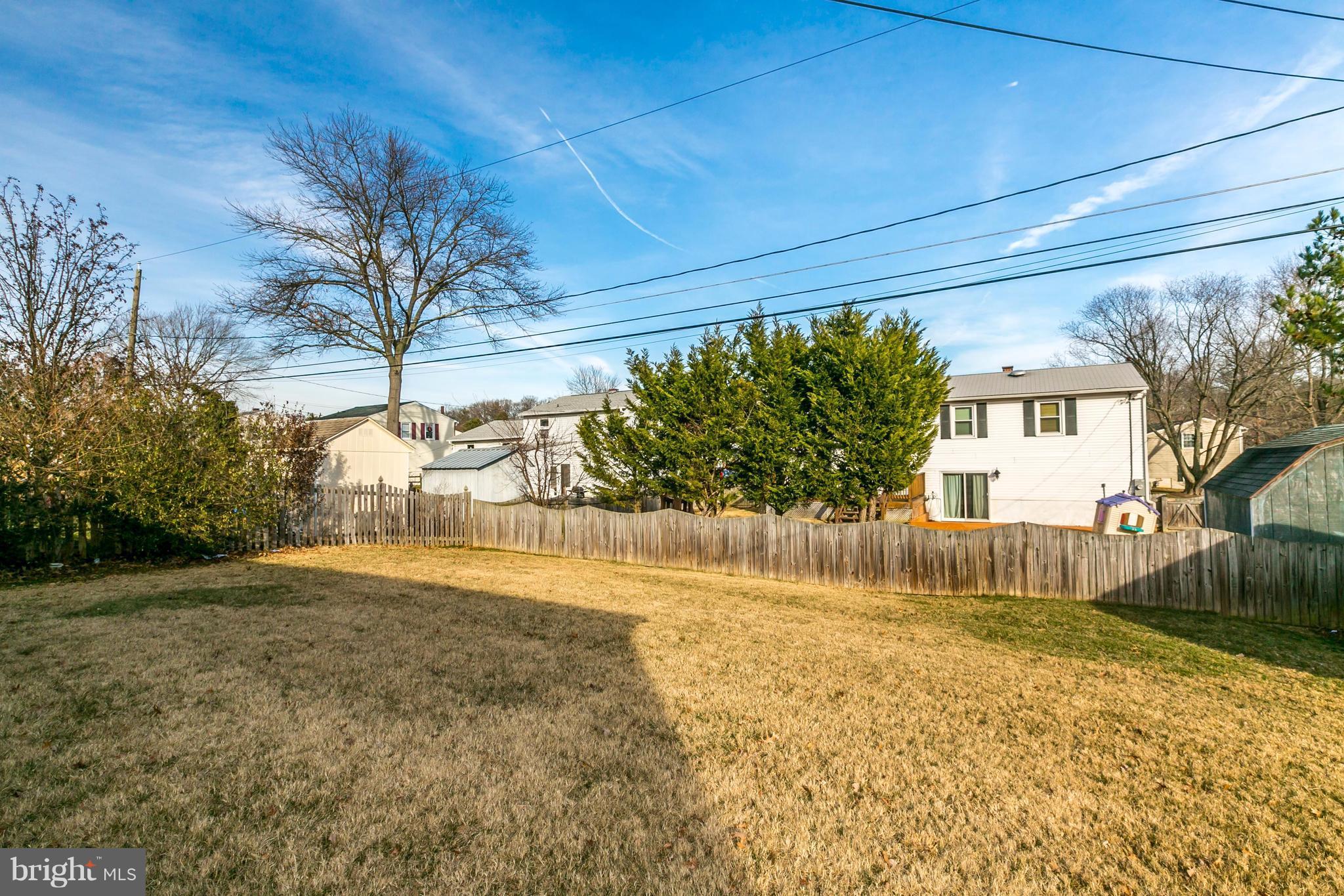 1607 Charmuth Road Lutherville-Timonium, MD 21093 - Photo 29 of 30 Exterior (Rear)