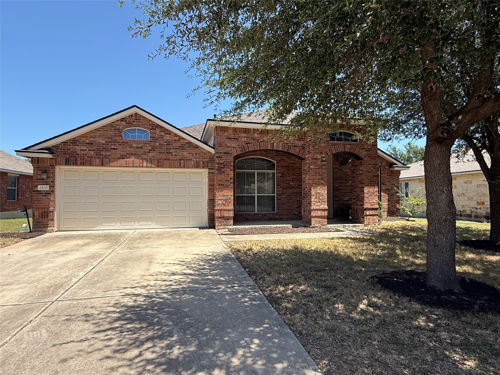 2520 Butler Way Round Rock, TX 78665 - Photo 1 of 2