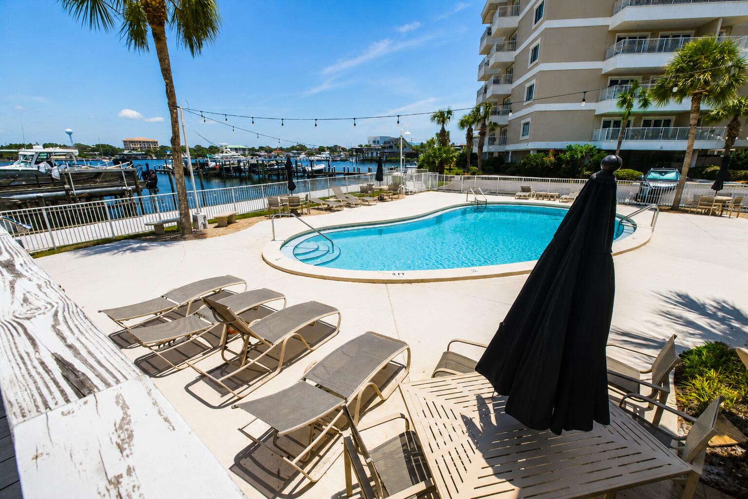 195 Durango Road, Unit 3A Destin, FL 32541 - Photo 28 of 29 pool2