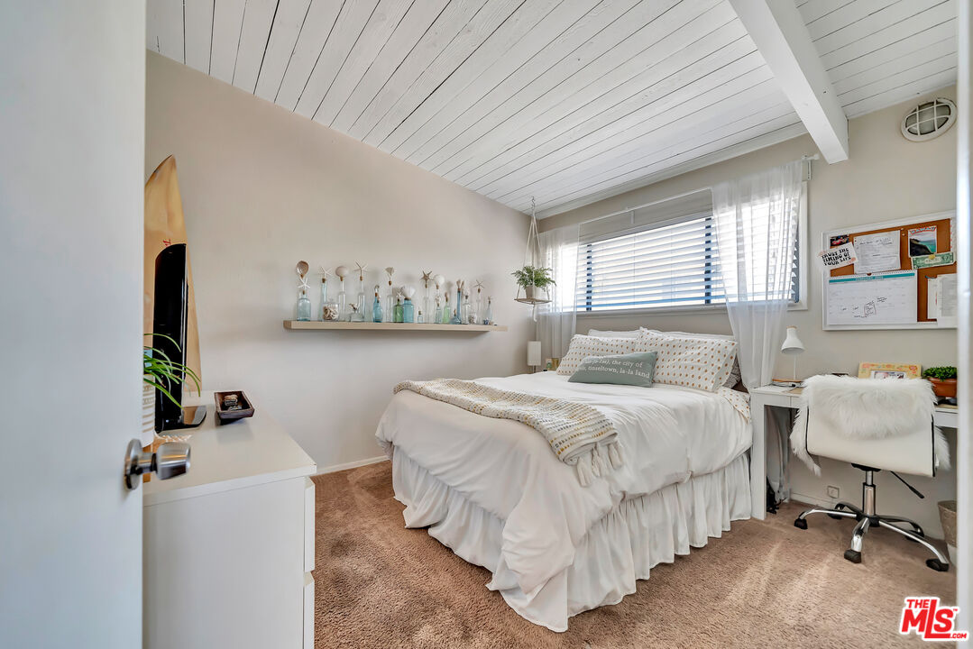 110 Paseo De La Concha Redondo Beach, CA 90277 - Photo 11 of 14 a bedroom with a bed and a couch