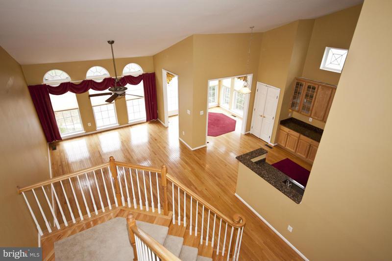 8603 Snowreath Road, Unit 8603 Baltimore, MD 21208 - Photo 27 of 30 a view of a livingroom with furniture front door