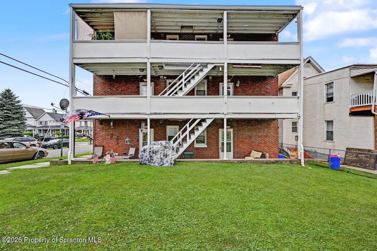 531 South Irving Avenue, Unit 4 Scranton, PA 18505 - Photo 37 of 39 531 S Irving Ave 34 Large