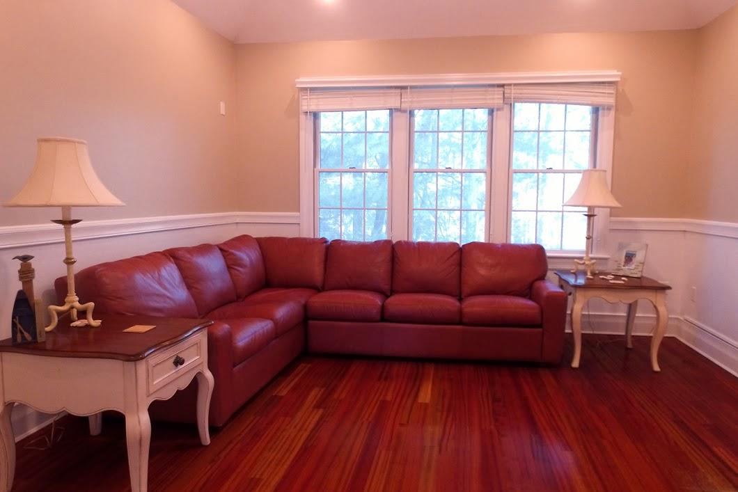 194 Fells Pond Road Mashpee, MA 02649 - Photo 17 of 34 a living room with furniture and a window