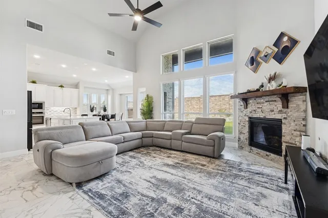 $3,750 | 2219 Desmond Drive, Forney, TX 75126