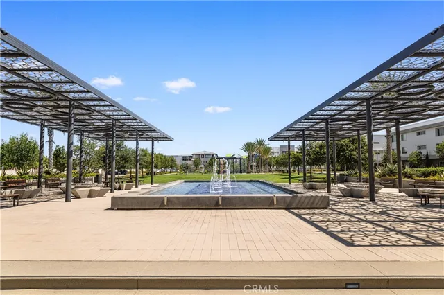 a view of a building with yard