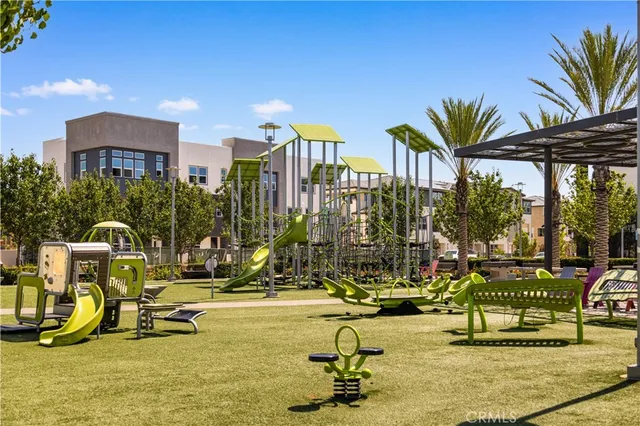 a view of a swimming pool with chairs