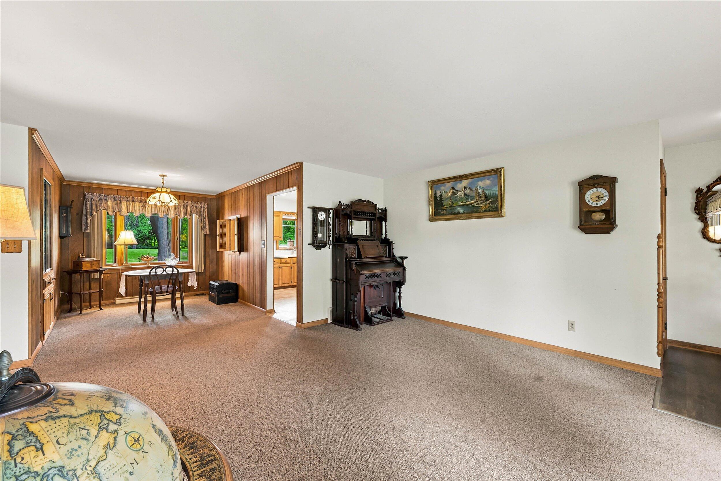 3835 West 5 1/2 Mile Road Raymond, WI 53108 - Photo 5 of 35 05-Living Room
