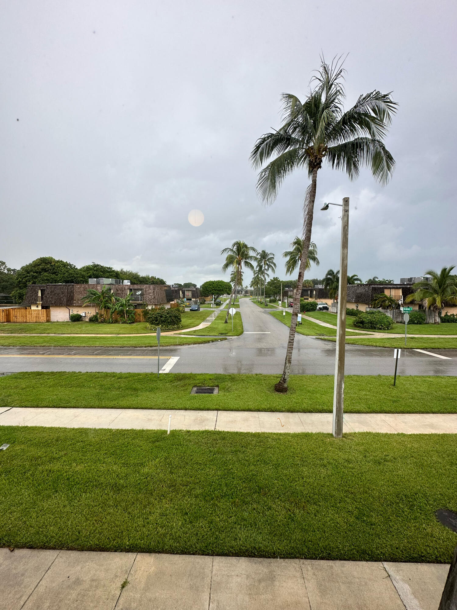 421 Arabian Road Palm Springs, FL 33461 - Photo 18 of 28 Bedroom 1 View