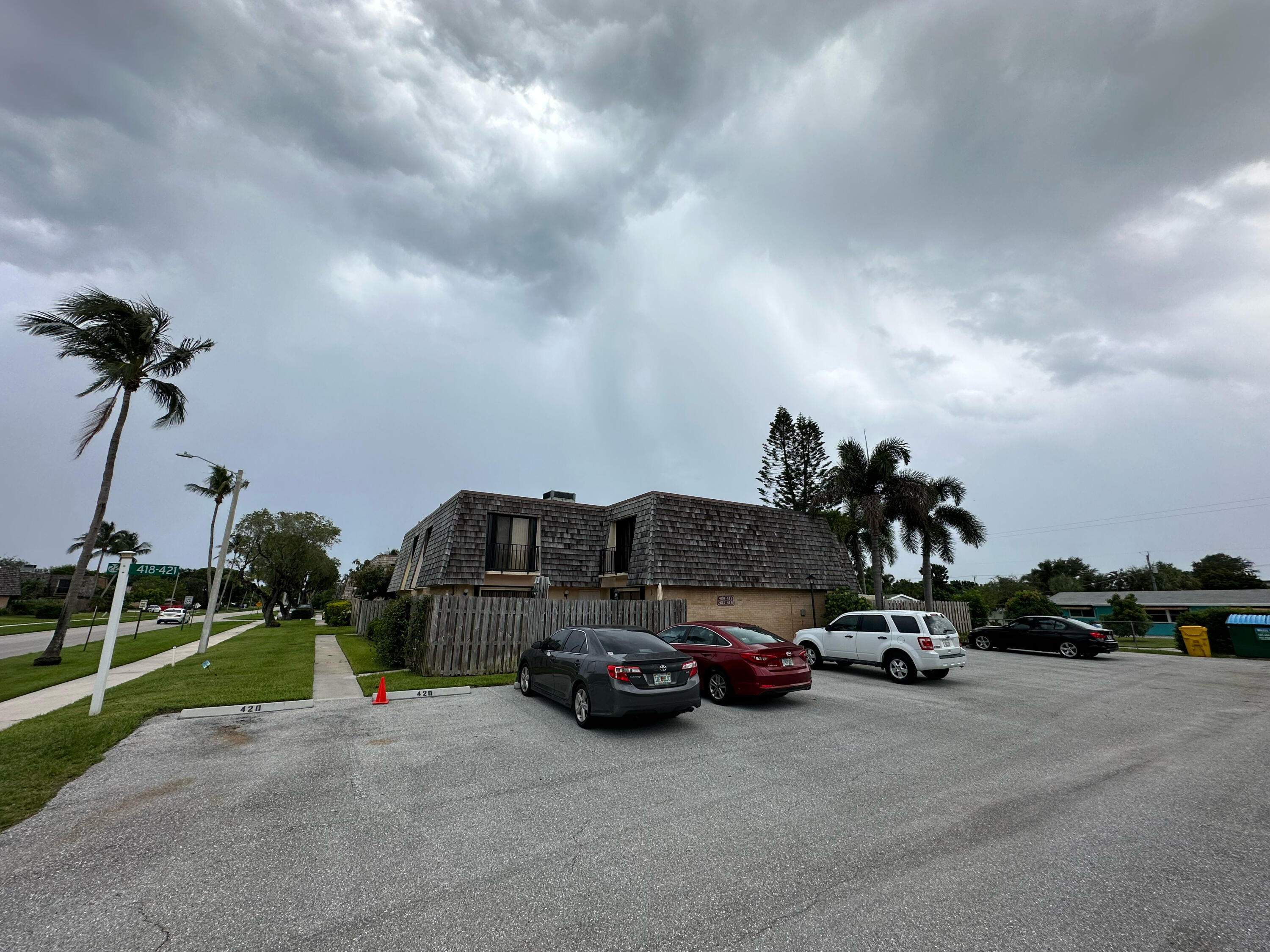 421 Arabian Road Palm Springs, FL 33461 - Photo 2 of 28 Outside