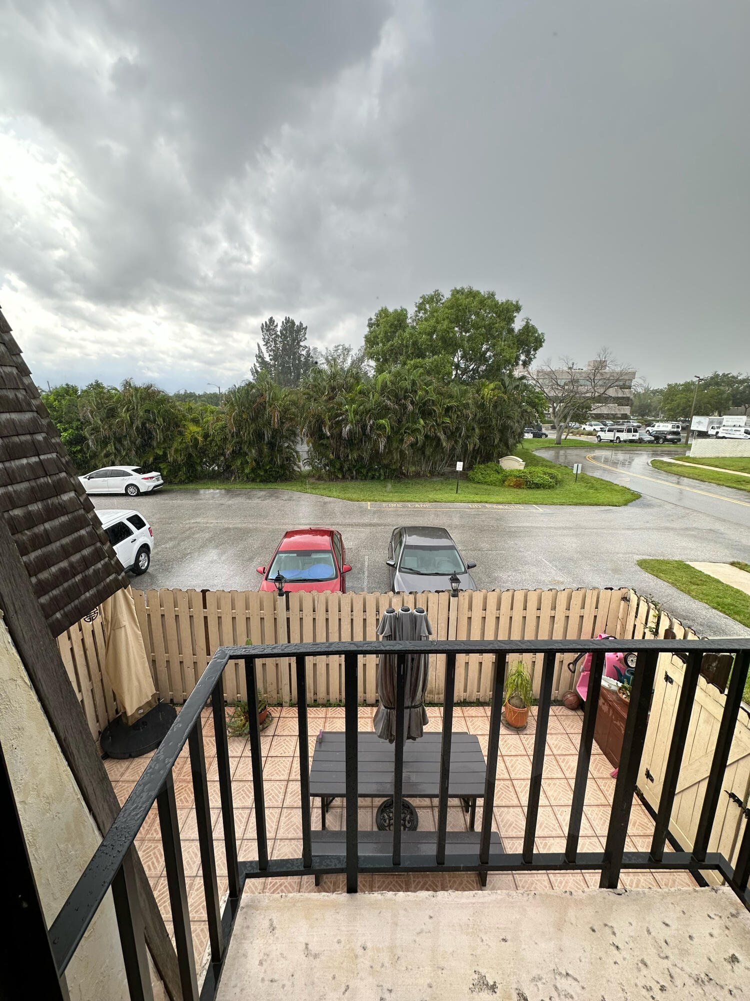 421 Arabian Road Palm Springs, FL 33461 - Photo 23 of 28 Bedroom 2 View